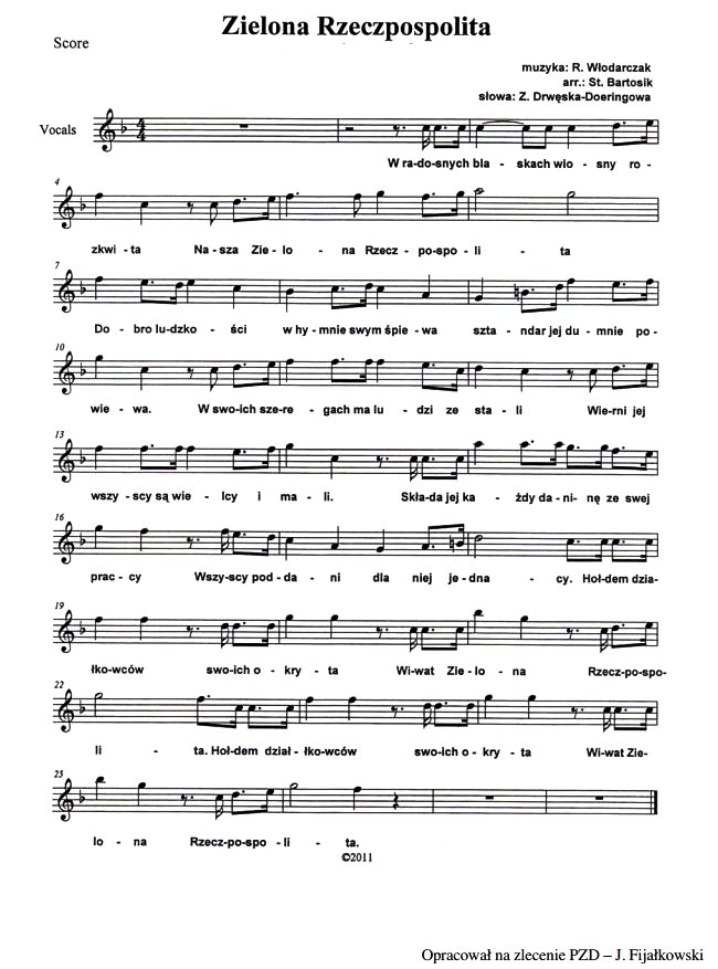 Hymn PZD