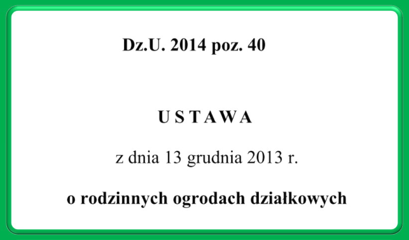 Ustawa ROD